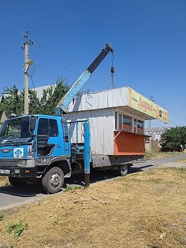 Стрела 12 м, 3 т