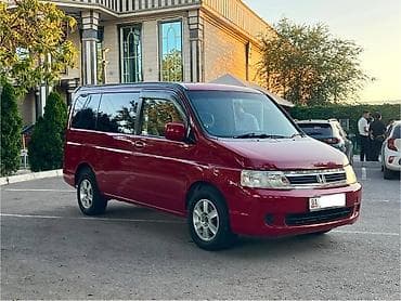 step rf3: Honda Stepwgn: 2004 г., 2 л, Автомат, Газ, Минивэн — 1