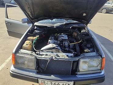 обмен диски мерс: Mercedes-Benz W124: 1992 г., 2.3 л, Ручные, Дизель, Седан — 1