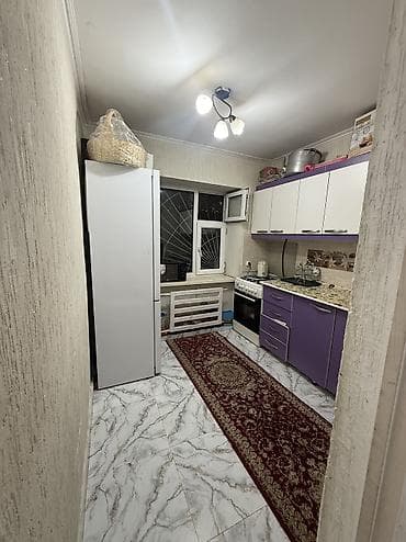 home: 2 комнаты, 43 м², Хрущевка, 1 этаж, Косметический ремонт — 5