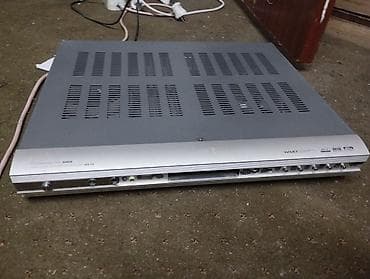 Усилители звука: Музыкальный центр JVC с акустикой Комплект: - Головное устройство JVC — 6