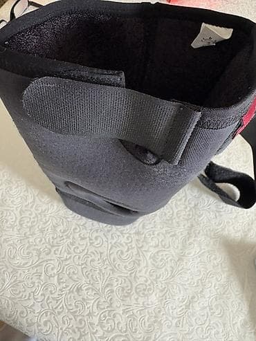 колена: Ортез на коленный сустав Support Line REF-104, размер XXL - — 2