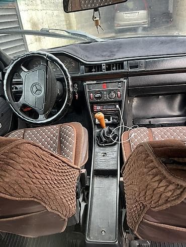 гелик электро: Mercedes-Benz W124: 1992 г., 2.2 л, Механика, Бензин, Седан — 7
