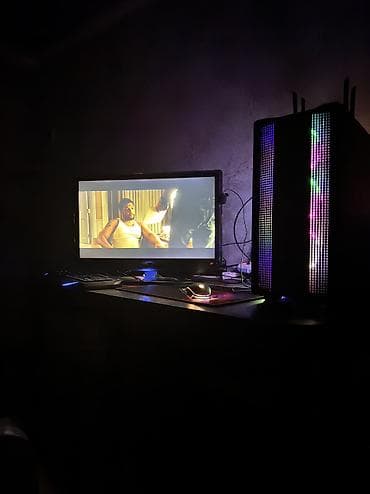 Продается компьютер в сборе: Процессор-Intel Core i5 4570 Накопители