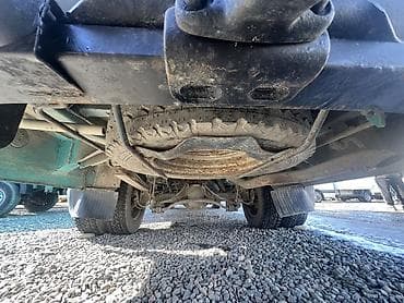 каропка спринтер тди: Mercedes-Benz Спринтер: 1997 г., 2.9 л, Механика, Дизель, Van — 8