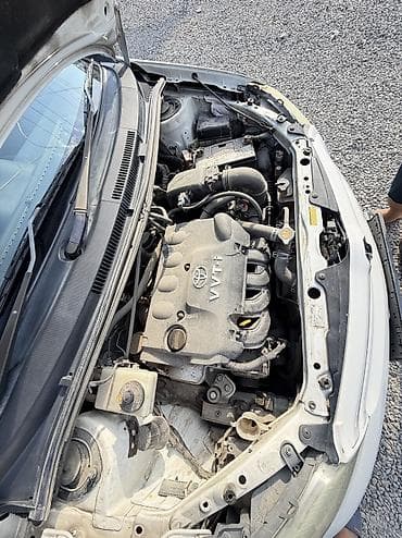 vitz platz: Toyota Ist: 2002 г., 1.5 л, Автомат, Бензин, Хэтчбэк — 6