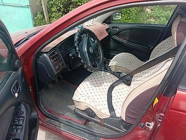 toyota mark 2 90: Toyota Avensis: 2002 г., 2 л, Механика, Дизель, Универсал — 7