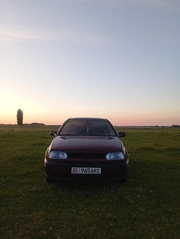 suzuki lets 2: Volkswagen Golf: 1993 г., 1.8 л, Механика, Бензин, Хэтчбэк — 2