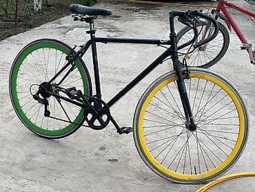 rolls roys: Городской велосипед, Alton, Рама L (172 - 185 см), Б/у — 3