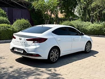 neta машина цена: Hyundai Avante: 2019 г., 1.6 л, Автомат, Бензин, Седан — 4
