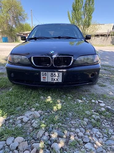 BMW 3 series: 2000 г., 1.9 л, Автомат, Бензин, Седан