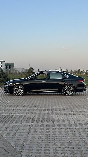 диски на g05: Hyundai Grandeur: 2019 г., 2.4 л, Автомат, Бензин, Седан — 3