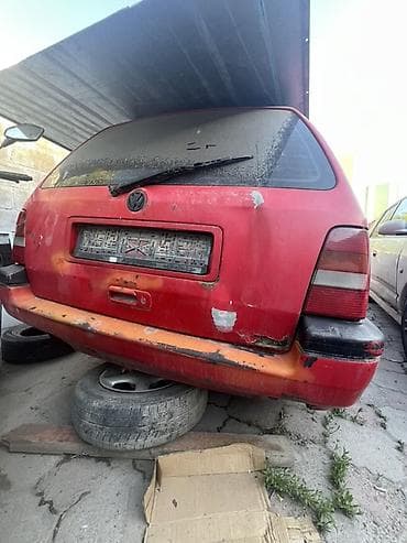golf b4: Volkswagen Golf 3 (универсал), кузов и комплектующие на разбор. - — 4