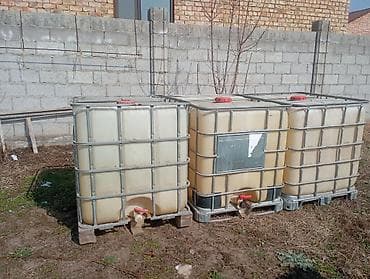 Другие товары для дома и сада: Еврокуб — 3