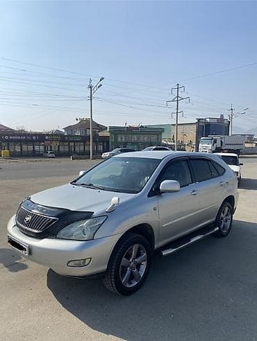 таета харер: Toyota Harrier: 2003 г., 3 л, Автомат, Бензин, Кроссовер — 2