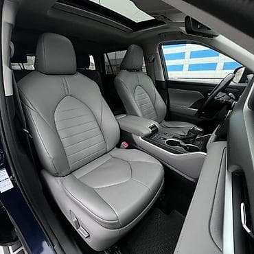 хайландео: Toyota Highlander: 2021 г., Автомат, Гибрид — 7