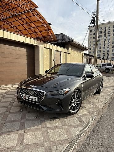 byd han: Hyundai Genesis: 2018 г., 2 л, Автомат, Бензин, Седан — 1