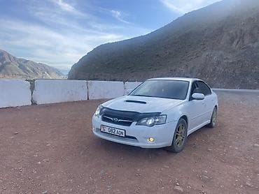 forester sg5: Subaru Legacy: 2003 г., 2 л, Автомат, Бензин, Седан — 1