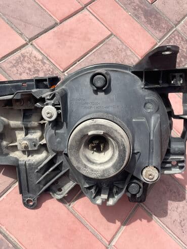 купить тойота ленд крузер в бишкеке: Передняя левая фара Toyota 2009 г., Б/у, Оригинал, Япония — 4