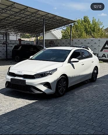 Продажа авто: Kia K3: 2021 г., 1.6 л, Автомат, Бензин, Седан — 3