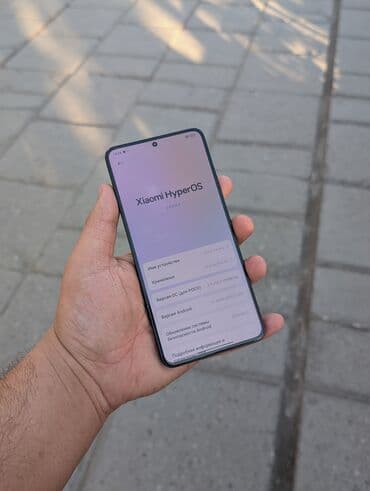 кербен телефон: Poco F6 Pro, Колдонулган, 512 ГБ, түсү - Кара, 2 SIM — 7