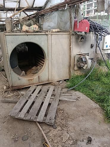 автономка сухой фен: Промышленная тепловая установка для теплиц/складов с вентиляционным — 2