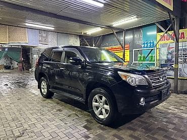 rx 2006: Lexus GX: 2009 г., 4.6 л, Автомат, Газ, Внедорожник — 5