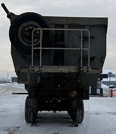 эксковатор колесный: Прицеп, Самосвал, Б/у — 6