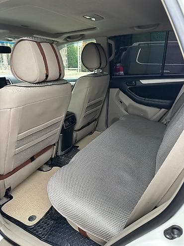 Toyota: Toyota 4Runner: 2008 г., 4 л, Типтроник, Бензин, Жол тандабас — 8