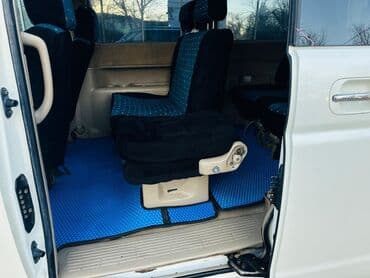 машины степ: Honda Stepwgn: 2002 г., 2 л, Автомат, Бензин, Минивэн — 8