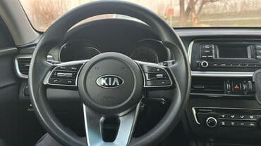 двигатель субару аутбек 2.5 купить в бишкеке: Kia K5: 2019 г., 2 л, Типтроник, Газ, Седан — 7