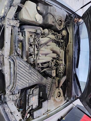 Mitsubishi Diamante: 2000 г., 2.5 л, Автомат, Бензин, Седан — 4