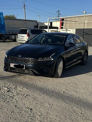 Унаа сатуу: Kia K5: 2020 г., 2 л, Автомат, Гибрид, Седан — 2