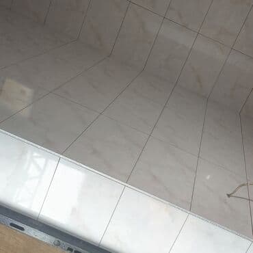 железный ящик: Кафельфартук кухонный,пол плитка затирка,грунтовка,гидроизоляция — 8