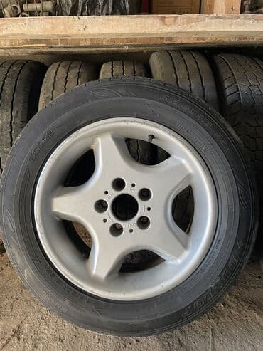 Водный транспорт: Шины 205 / 60 / R 16, Зима, Комплект, Легковые, Sailun — 4