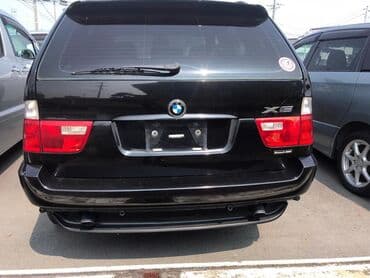 кузов автомобиля гольф 3 с документами: Хавкат BMW, 2005 г., Колдонулган, Оригинал — 2