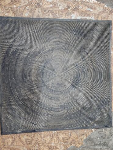 купить детский каркасный бассейн: Продаю резиновый коврик советский 75 см×75 см, толщина 7 мм 9шт цена — 1