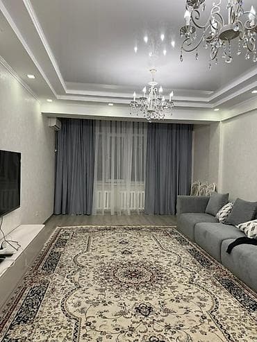 3 комнаты, Собственник, Без подселения, С мебелью полностью — 1