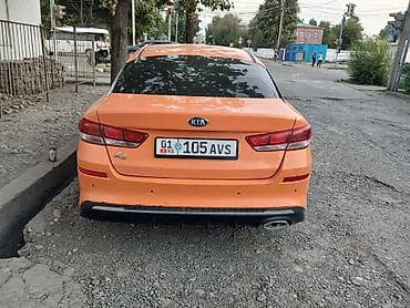 миксер авто: Kia K5: 2018 г., 0.2 л, Автомат, Газ, Седан — 3