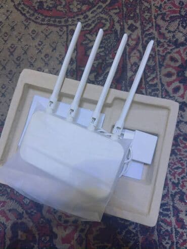 роутеры ош: MI ROUTER AVAILABLE UNUSED WITH PACKAGING AVAILABLE ONLY IN — 1