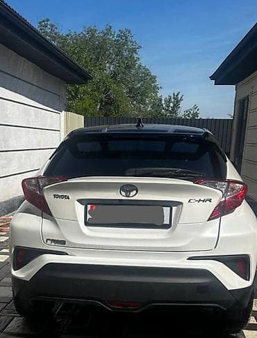 авто лейлек: Toyota C-HR: 2019 г., Автомат, Бензин, Кроссовер — 3