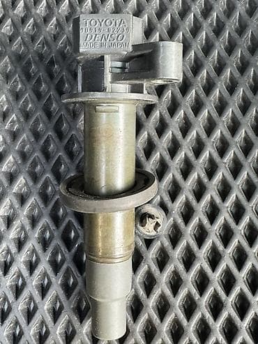 denso: Катушка зажигания Toyota Оригинал, Япония — 3