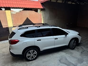 Унаа: Subaru Ascent: 2020 г., Автомат, Кроссовер — 2