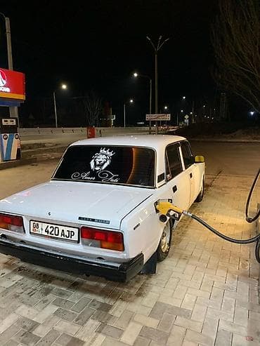 step 2: ВАЗ (ЛАДА) 2107: 2008 г., 1.6 л, Механика, Бензин, Седан — 2