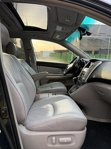 лексус 400h гибрид: Lexus RX: 2006 г., 3.3 л, Автомат, Гибрид, Кроссовер — 8