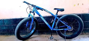 тормозной суппорт: Горный велосипед, Рама L (172 - 185 см), Алюминий — 1