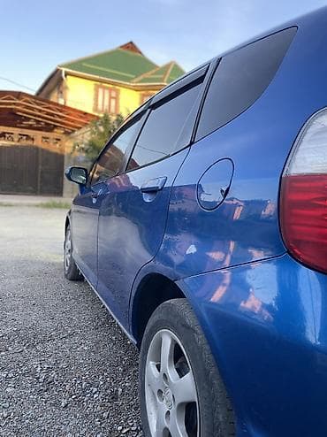 fit 2 2011: Honda Fit: 2004 г., 1.5 л, Вариатор, Бензин, Хэтчбэк — 7