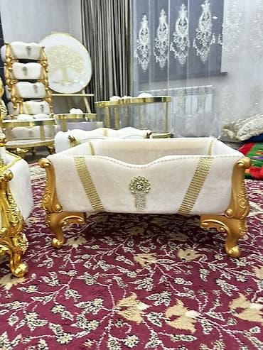 саван: Декоративные себеты прозрачные и мебелные для сервировки/подачи в — 3