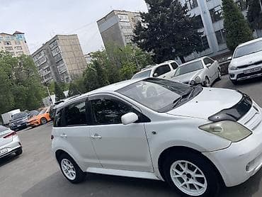 bid e2: Toyota Ist: 2003 г., 1.5 л, Автомат, Хэтчбэк — 2