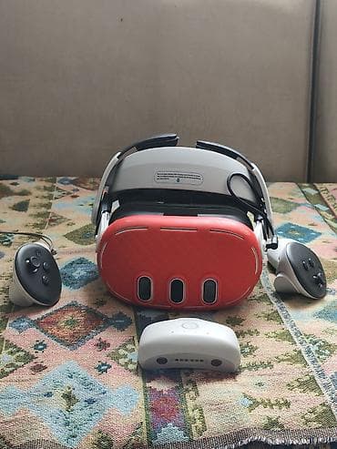 мастер по тв антеннам: Очки виртуальной реальности Meta Quest 2 с комплектом аксессуаров для — 1